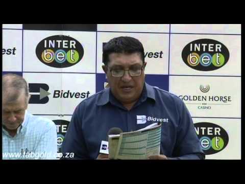 20160214 Scottsville Race 1 won by RUSSIAN GIRL