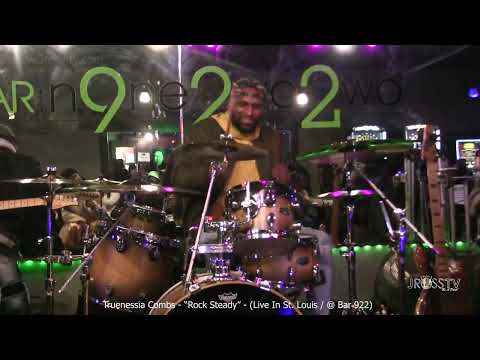 James Ross @ (Vocalist) Truenessia Combs - "Rock Steady" - www.Jross-tv.com (St. Louis)