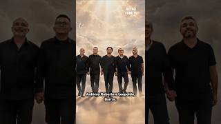🔴 EM MEMÓRIA 🕊️ | Rick Sollo, Bruno Avelar, Paulo Soares, Antônio Roberto e Leopoldo Barros.