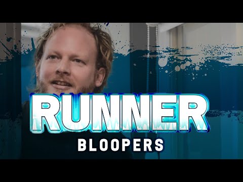 RUNNER | Bloopers [1080p]