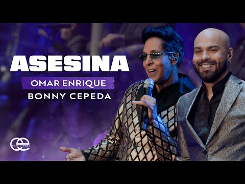 Asesina, Omar Enrique, Bonny Cepeda - Video Oficial