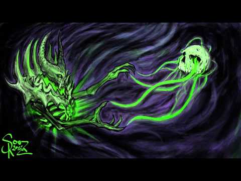 DotA 2 Sounds - Pugna, the Oblivion Voice [ALL OF THEM]