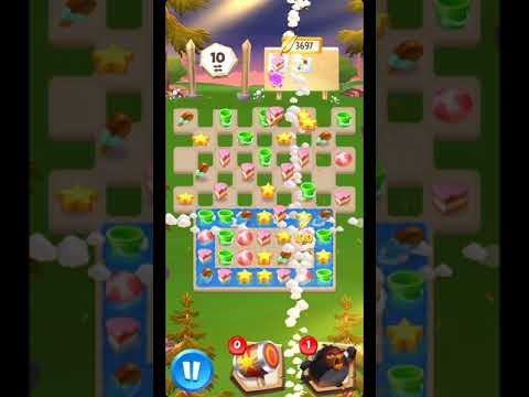 Angry Birds Match level 404