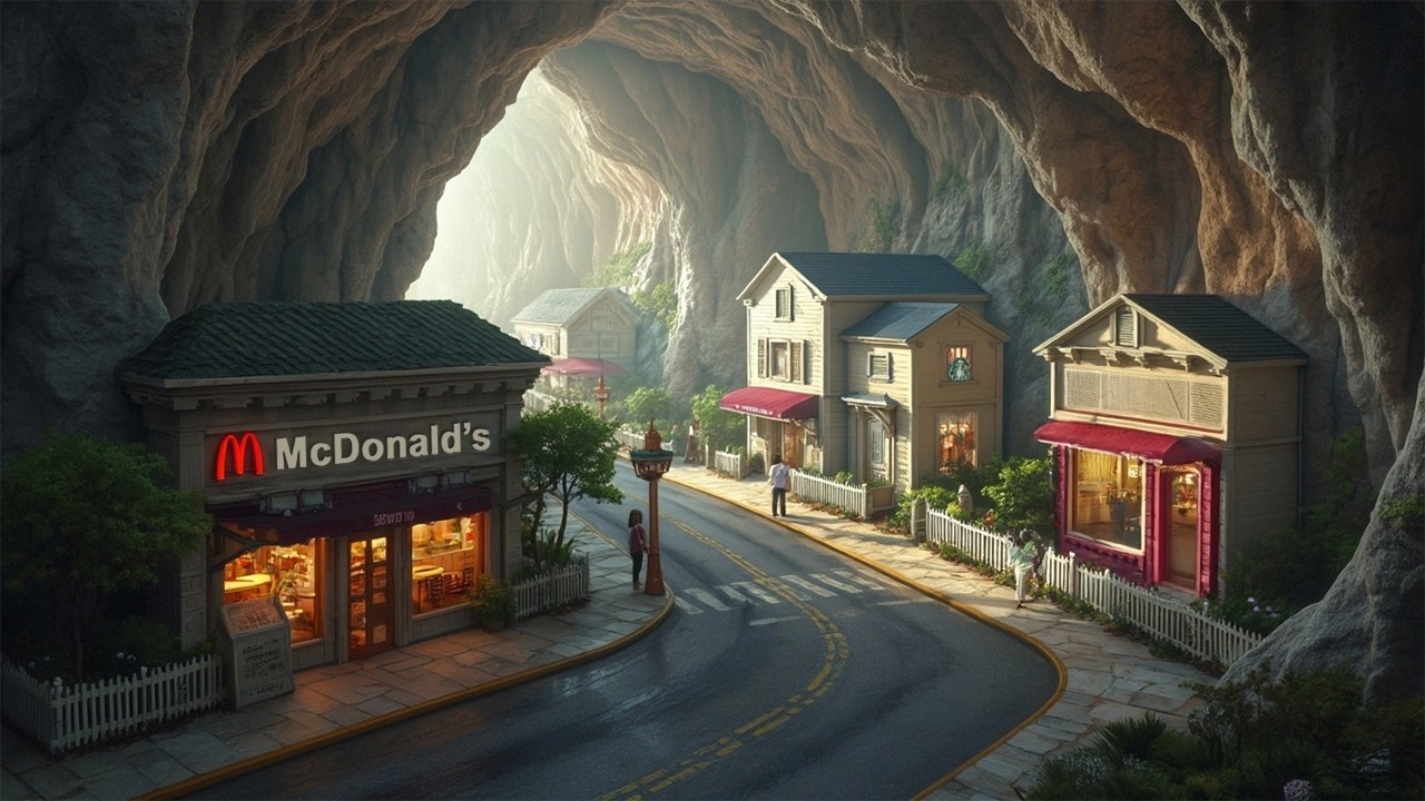 30 Hidden Underground Cities in America