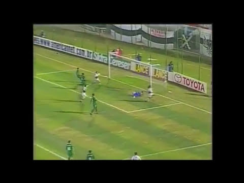 Olimpia 4 x 2 Palmeiras - Libertadores 1999