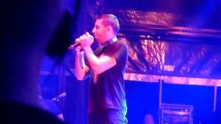 Example Live - Only Human &amp; Natural Disaster @ South West Four 25/08/2013 Clapham Common SW4