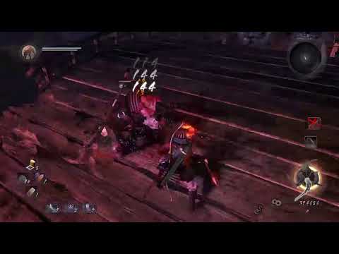 Nioh first playthrough pt 21