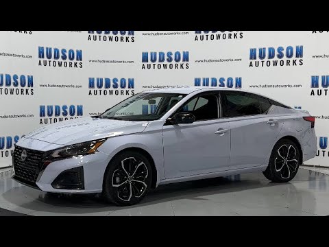 2023 Nissan Altima (CC-2085716) for sale in Greensboro, North Carolina
