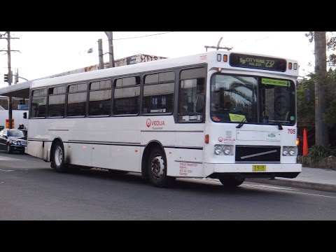 Transdev NSW M/O 9119 - Volvo B10M Mk3 (ZF|Volgren)