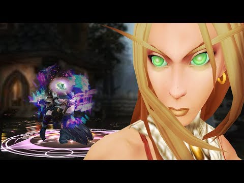 Efficient Healer-Killer - Arcane Mage PvP 7.3.5 | WoW Battlegrounds #31