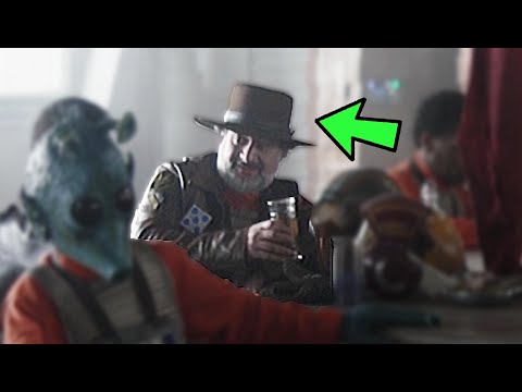 The finale had a SECRET CAMEO...