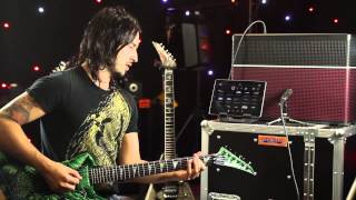 Video thumbnail for Line 6 Amplifi 150 & 75 by Kosmic Sound