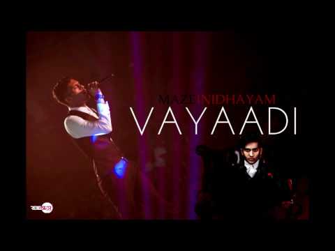 TeeJay - Vayaadi (Audio)
