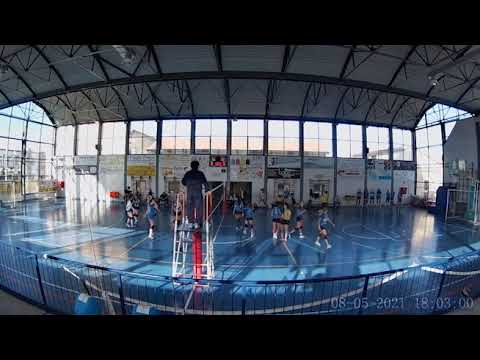 Agenzia Venere Volley Ostellato - Progresso Castelmaggiore 3 - 0