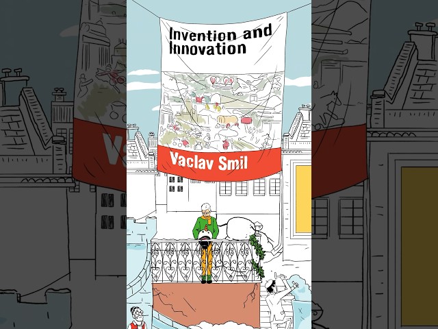 Vídeo relacionado con Invention and Innovation: A Brief History of Hype and Failure