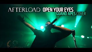 AFTERLOAD - Open Your Eyes (GUANO APES Cover)