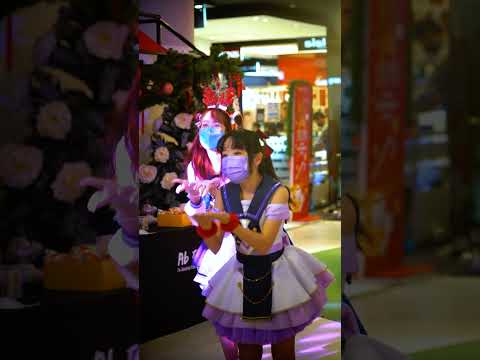 [Fancam] Tontan Happytail - ใจลอย (Hearth Afloat) @Ab Fab CentralWorld