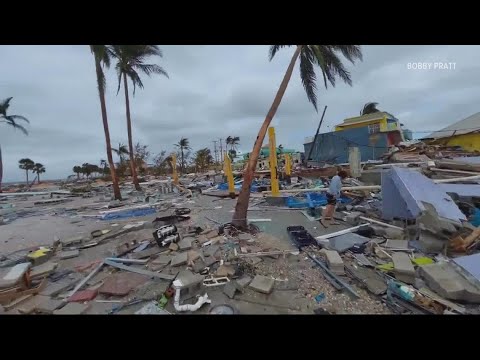 Devastation across the state of Florida after Hurricane Ian | September 29 6pm