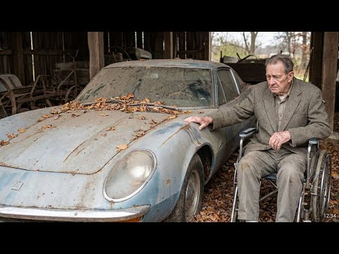 Thumbnail for This Forgotten GM XP‑819 Was His Dream Car… Now We Try to Bring It Back by General Motors XP-819