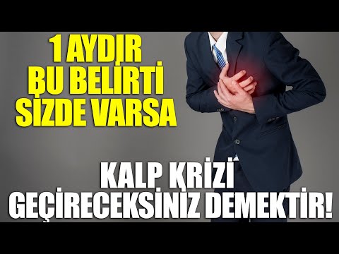 , title : 'Kalp Krizinden Bir Ay Önce Vücudunuz Sizi Böyle Uyarır'