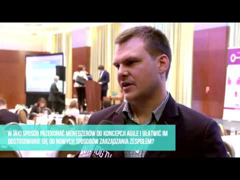 W jaki sposób przekonać menedżerów do koncepcji Agile?