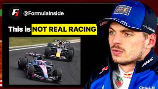 Max Verstappen is OFFICIALLY DONE with F1 2026 Regulations after SHOCKING PERFORMANCE at Japanese GP