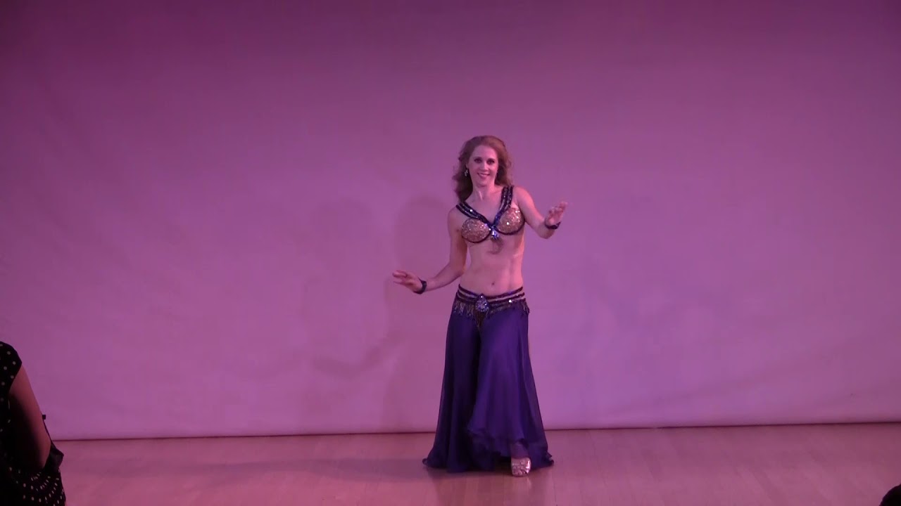 Promotional video thumbnail 1 for Emalee Bellydance