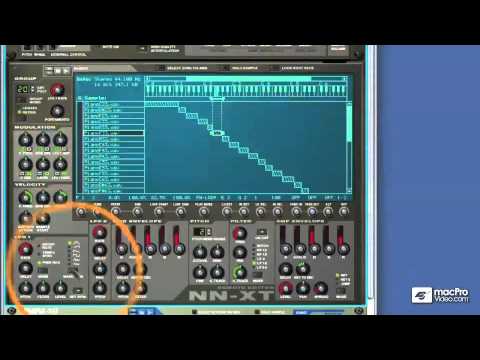 Reason 5 202: Live Sampling in Reason - 1 What is Sampling