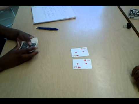 How to play I declare war