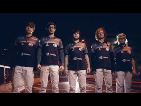 Blumers vs Intrépidos CBLoL 2016 (CNBxINTZ)