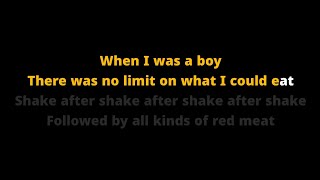 Adam Sandler - Corduroy Blues (Karaoke Version)
