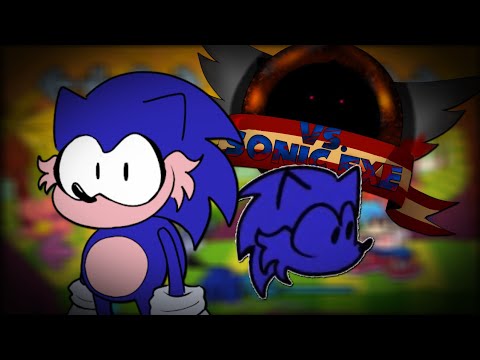 Hedge (High Quality Version) - FNF': Vs. Sonic.exe 2.5/3.0 OST