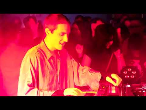 SCHWEFELGELB: ULAANBAATAR – Live at CUEplus | April 26, 2025