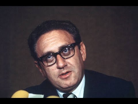 Henry Kissinger on Vietnam: ‘We Did the Best We Could’
