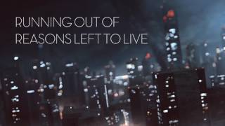 Red Electrick - Lonely in the Dark (Feat. Ira Losco) (Lyric Video)