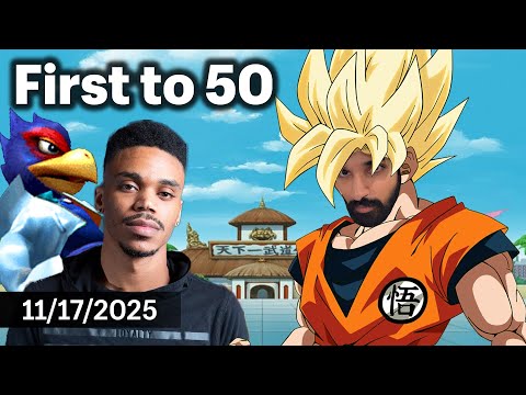 First to 50: KJH (Falco)