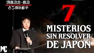 7 Aterradores MISTERIOS sin resolver de JAPÓN │ MundoCreepy