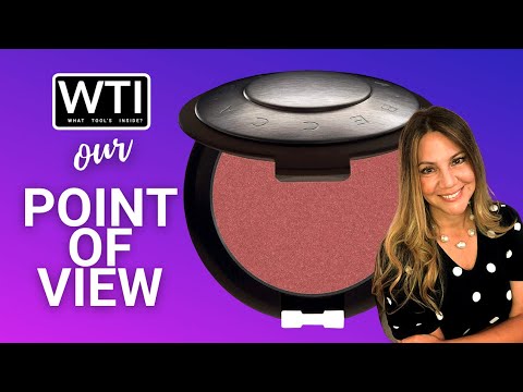 BECCA Mineral Blush - WTI product video review