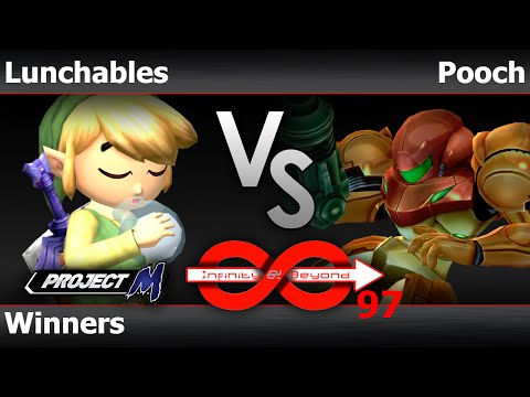 IaB! 97 - FX | Lunchables (Toon Link) vs Pooch (Samus, Zelda) Winners - PM