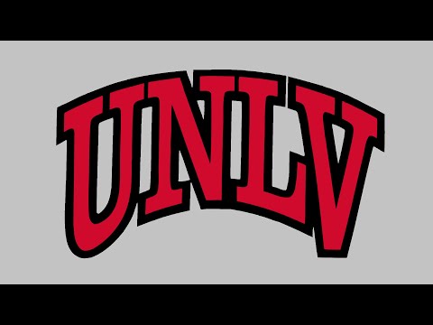 University of Nevada Las Vegas "UNLV" Fight Song- "Win with the Rebels"