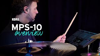 Video thumbnail for Discover the Korg MPS-10 – your control, your performance by Korg