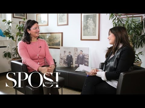 Intervista a Caroline Musani