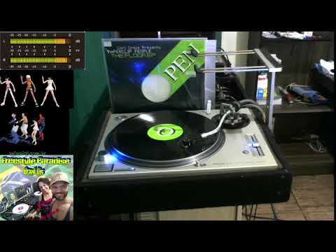 Carl Craig Presents Paperclip People - The Floor