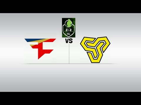 - Map1 -  rain & NiKo vs XANTARES & Calyx - HTC 2vs2 Invitational by PGL