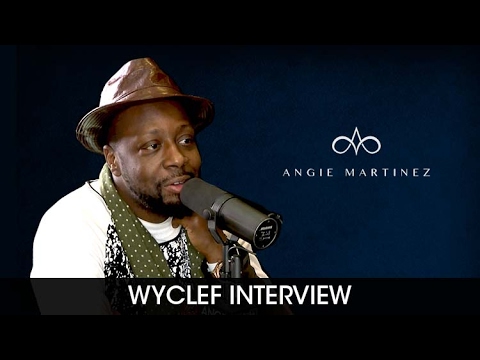 Wyclef Jean Talks Fugees, Political Climate, Young Thug + New EP 'Juve'