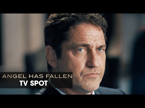 Angel Has Fallen (TV Spot 'Tie')