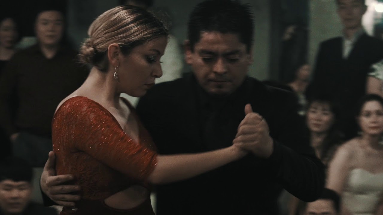 2018 TangoEnsueño Carlitos&Noelia Grand Milonga #5