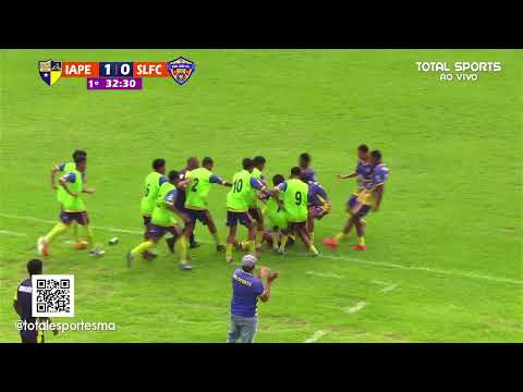 GOLS | IAPE 2X0 SÃO LUÍS - SEMIFINAL COPA MARANHÃO
