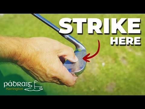 How to Control the Clubface at Impact | Achieving a Single Figure Handicap | Padraig Harrington