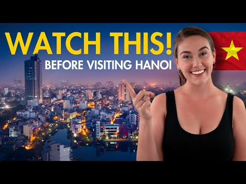 Top 10 Things to Do in Hanoi in 2025 🇻🇳 Vietnam Travel Guide